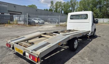 2015 FIAT DUCATO 2.3 Multijet Recovery Truck Transporter 130 NOT SALVAGE full