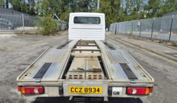 2015 FIAT DUCATO 2.3 Multijet Recovery Truck Transporter 130 NOT SALVAGE full