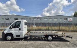 2015 FIAT DUCATO 2.3 Multijet Recovery Truck Transporter 130 NOT SALVAGE