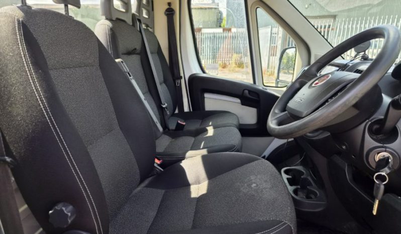 2015 FIAT DUCATO 2.3 Multijet Recovery Truck Transporter 130 NOT SALVAGE full