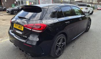 2021 71 MERCEDES-BENZ A CLASS A35 4Matic Executive Edition Auto Damaged Salvage CAT N full
