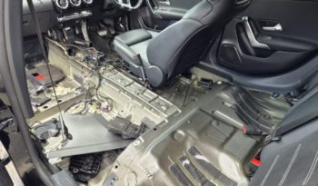 2021 71 MERCEDES-BENZ A CLASS A35 4Matic Executive Edition Auto Damaged Salvage CAT N full