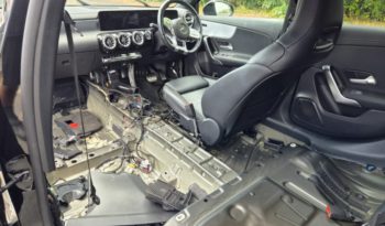 2021 71 MERCEDES-BENZ A CLASS A35 4Matic Executive Edition Auto Damaged Salvage CAT N full