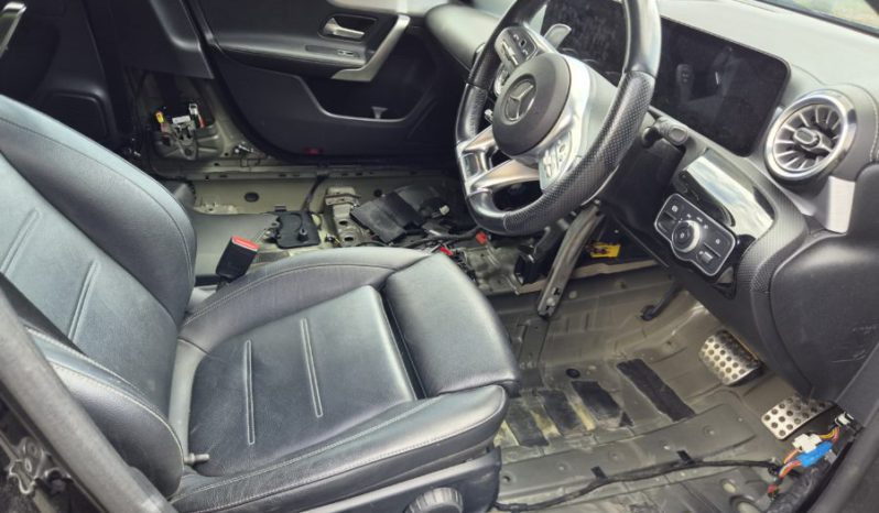 2021 71 MERCEDES-BENZ A CLASS A35 4Matic Executive Edition Auto Damaged Salvage CAT N full