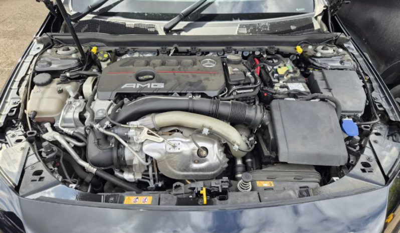 2021 71 MERCEDES-BENZ A CLASS A35 4Matic Executive Edition Auto Damaged Salvage CAT N full