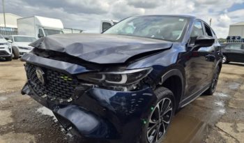 2025 74 MAZDA CX-5 2.0 e-Skyactiv G MHEV Newground 5dr Damaged Salvage full