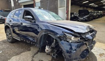 2025 74 MAZDA CX-5 2.0 e-Skyactiv G MHEV Newground 5dr Damaged Salvage full