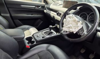 2025 74 MAZDA CX-5 2.0 e-Skyactiv G MHEV Newground 5dr Damaged Salvage full
