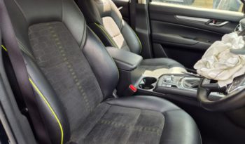 2025 74 MAZDA CX-5 2.0 e-Skyactiv G MHEV Newground 5dr Damaged Salvage full