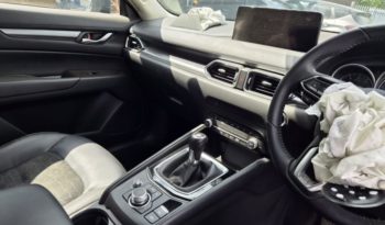 2025 74 MAZDA CX-5 2.0 e-Skyactiv G MHEV Newground 5dr Damaged Salvage full