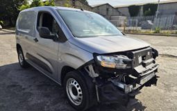 2024 74 CITROEN BERLINGO 1.5 BlueHDi 100ps Van Enterprise Damaged Salvage