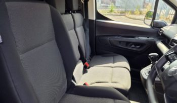 2024 74 CITROEN BERLINGO 1.5 BlueHDi 100ps Van Enterprise Damaged Salvage full