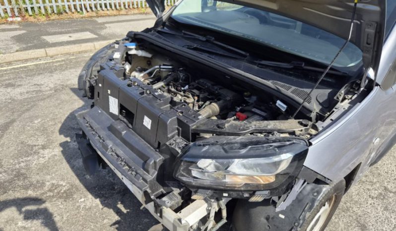 2024 74 CITROEN BERLINGO 1.5 BlueHDi 100ps Van Enterprise Damaged Salvage full