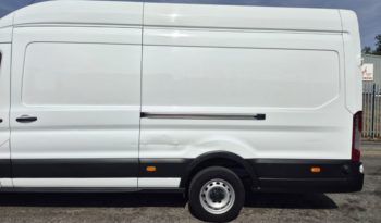 2024 74 FORD TRANSIT 2.0 EcoBlue 130ps H3 Leader Van [DAP] Light Damaged Salvage full