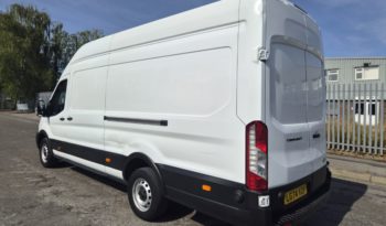 2024 74 FORD TRANSIT 2.0 EcoBlue 130ps H3 Leader Van [DAP] Light Damaged Salvage full