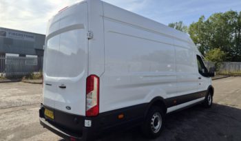 2024 74 FORD TRANSIT 2.0 EcoBlue 130ps H3 Leader Van [DAP] Light Damaged Salvage full