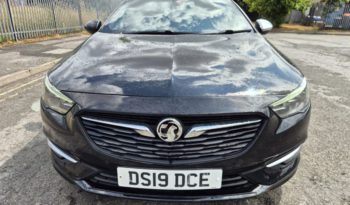 2019 19 VAUXHALL INSIGNIA 1.5T SRi Vx-line Nav Auto Light Damage Salvage full