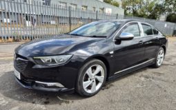 2019 19 VAUXHALL INSIGNIA 1.5T SRi Vx-line Nav Auto Light Damage Salvage