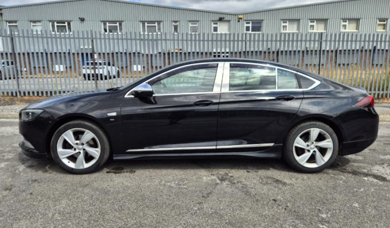 2019 19 VAUXHALL INSIGNIA 1.5T SRi Vx-line Nav Auto Light Damage Salvage full