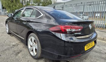 2019 19 VAUXHALL INSIGNIA 1.5T SRi Vx-line Nav Auto Light Damage Salvage full
