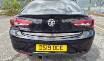 2019 19 VAUXHALL INSIGNIA 1.5T SRi Vx-line Nav Auto Light Damage Salvage full