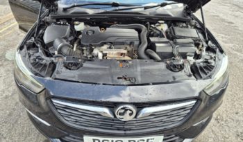 2019 19 VAUXHALL INSIGNIA 1.5T SRi Vx-line Nav Auto Light Damage Salvage full