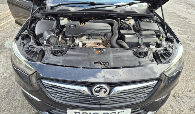2019 19 VAUXHALL INSIGNIA 1.5T SRi Vx-line Nav Auto Light Damage Salvage full