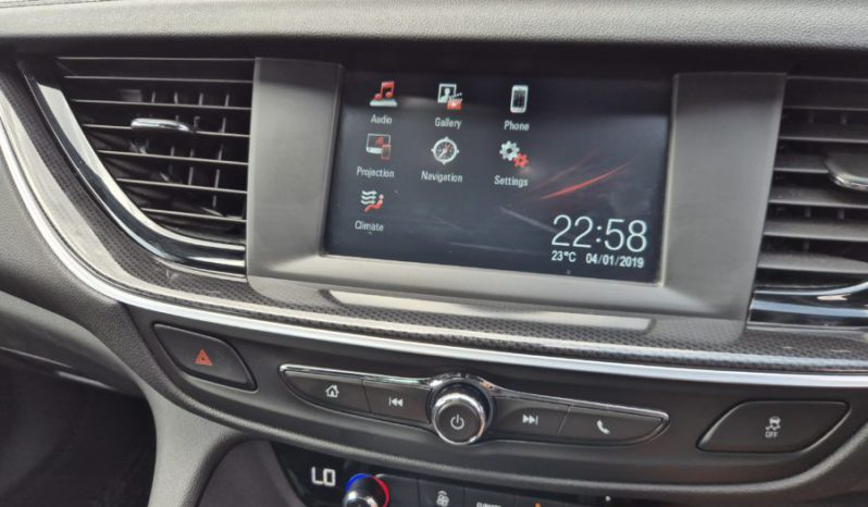 2019 19 VAUXHALL INSIGNIA 1.5T SRi Vx-line Nav Auto Light Damage Salvage full