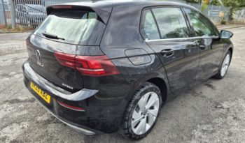 2026 26  VOLKSWAGEN GOLF 1.5 TSI 204 Style eHybrid DSG Damaged Salvage full