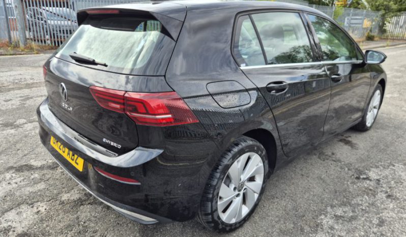 2026 26  VOLKSWAGEN GOLF 1.5 TSI 204 Style eHybrid DSG Damaged Salvage full