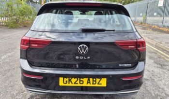 2026 26  VOLKSWAGEN GOLF 1.5 TSI 204 Style eHybrid DSG Damaged Salvage full