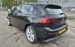 2026 26  VOLKSWAGEN GOLF 1.5 TSI 204 Style eHybrid DSG Damaged Salvage