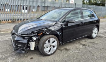 2026 26  VOLKSWAGEN GOLF 1.5 TSI 204 Style eHybrid DSG Damaged Salvage full