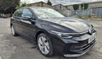 2026 26  VOLKSWAGEN GOLF 1.5 TSI 204 Style eHybrid DSG Damaged Salvage full