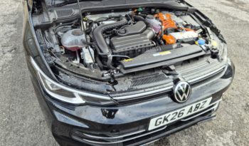2026 26  VOLKSWAGEN GOLF 1.5 TSI 204 Style eHybrid DSG Damaged Salvage full