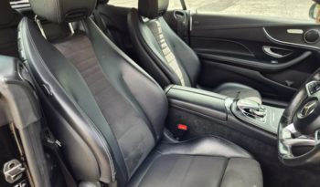 2018 MERCEDES-BENZ E CLASS E300 Convertible AMG Line 9G-Tronic Damaged Repaired full