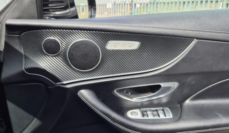 2018 MERCEDES-BENZ E CLASS E300 Convertible AMG Line 9G-Tronic Damaged Repaired full