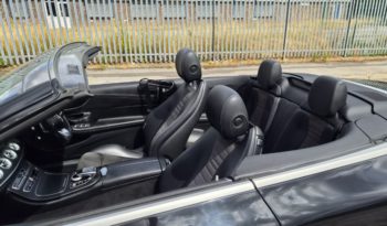 2018 MERCEDES-BENZ E CLASS E300 Convertible AMG Line 9G-Tronic Damaged Repaired full