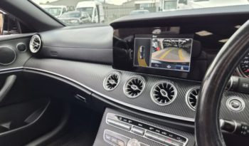 2018 MERCEDES-BENZ E CLASS E300 Convertible AMG Line 9G-Tronic Damaged Repaired full
