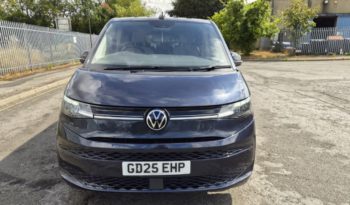 2025 25 VOLKSWAGEN MULTIVAN 2.0 TDI MPV Life 5dr LWB DSG Auto Damaged Repaired full