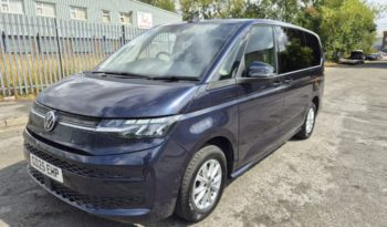 2025 25 VOLKSWAGEN MULTIVAN 2.0 TDI MPV Life 5dr LWB DSG Auto Damaged Repaired full