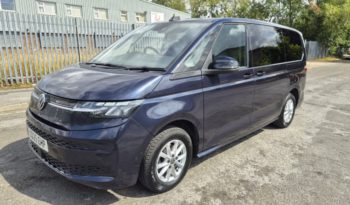 2025 25 VOLKSWAGEN MULTIVAN 2.0 TDI MPV Life 5dr LWB DSG Auto Damaged Repaired full
