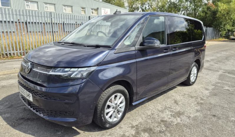 2025 25 VOLKSWAGEN MULTIVAN 2.0 TDI MPV Life 5dr LWB DSG Auto Damaged Repaired full