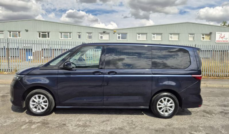 2025 25 VOLKSWAGEN MULTIVAN 2.0 TDI MPV Life 5dr LWB DSG Auto Damaged Repaired full