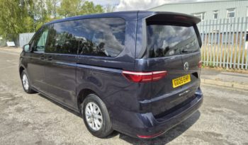 2025 25 VOLKSWAGEN MULTIVAN 2.0 TDI MPV Life 5dr LWB DSG Auto Damaged Repaired full