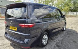 2025 25 VOLKSWAGEN MULTIVAN 2.0 TDI MPV Life 5dr LWB DSG Auto Damaged Repaired