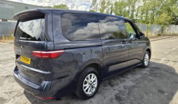 2025 25 VOLKSWAGEN MULTIVAN 2.0 TDI MPV Life 5dr LWB DSG Auto Damaged Repaired full