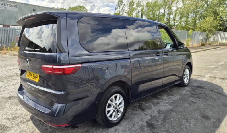 2025 25 VOLKSWAGEN MULTIVAN 2.0 TDI MPV Life 5dr LWB DSG Auto Damaged Repaired full