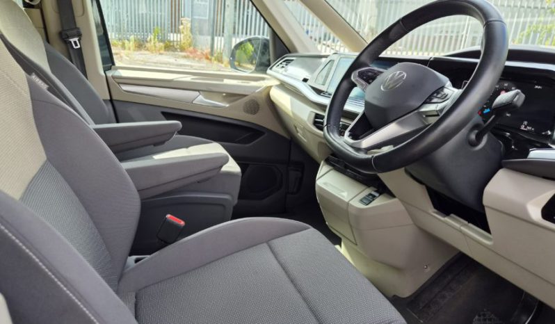 2025 25 VOLKSWAGEN MULTIVAN 2.0 TDI MPV Life 5dr LWB DSG Auto Damaged Repaired full