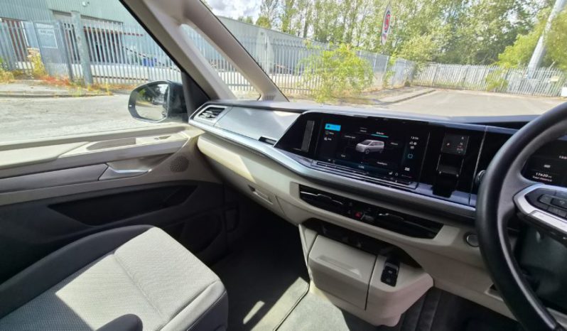 2025 25 VOLKSWAGEN MULTIVAN 2.0 TDI MPV Life 5dr LWB DSG Auto Damaged Repaired full